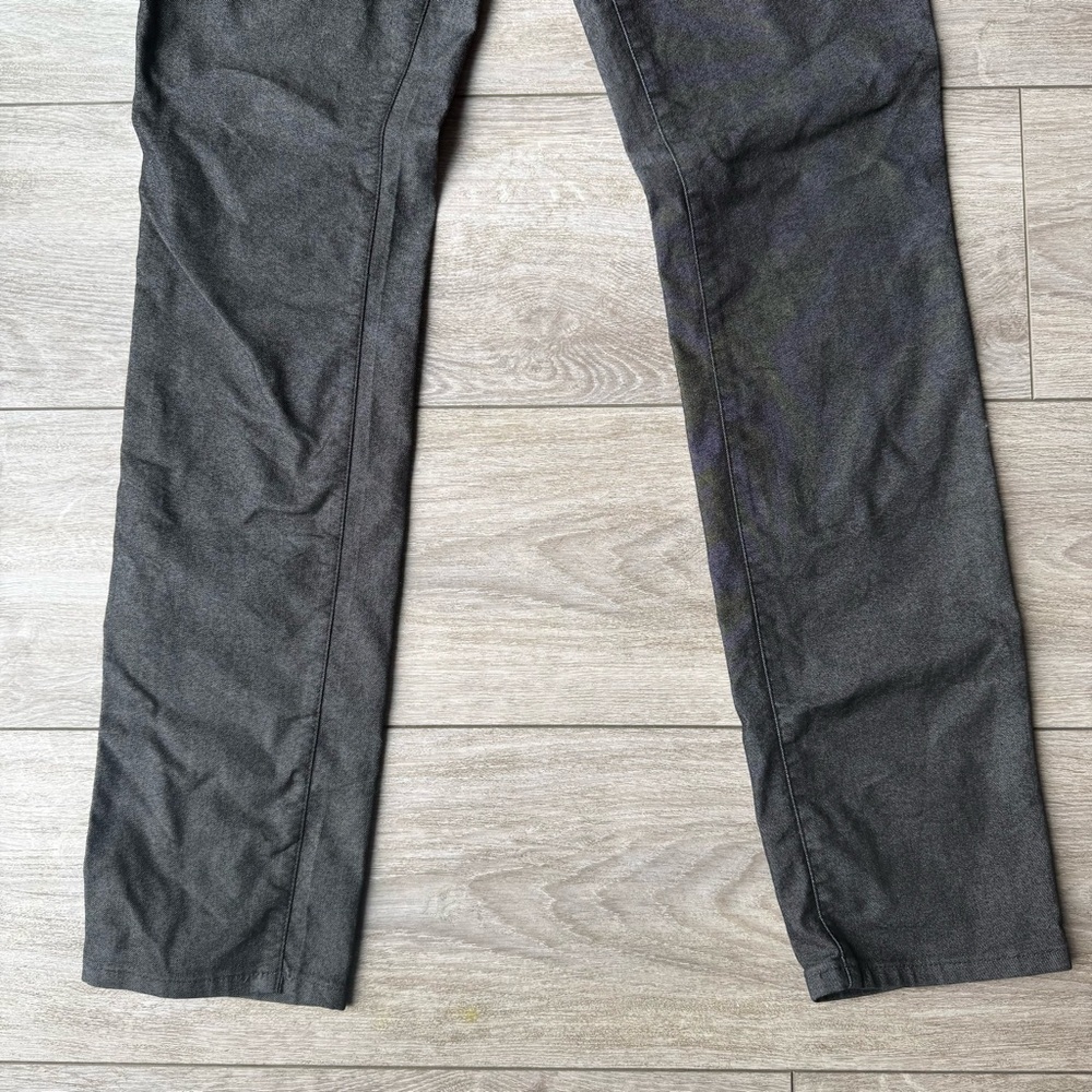 Prana Breathe Jean Black Denim Slim Fit Jeans - Picture 7 of 10